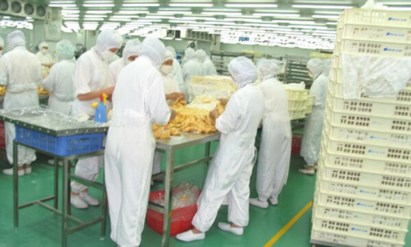 食品無菌車間